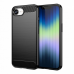 Futrola Defender Safeguard za iPhone 16e 6.1 crna Futrola Defender Safeguard za iPhone 16e 6.1 crna