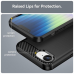 Futrola Defender Safeguard za iPhone 16e 6.1 crna Futrola Defender Safeguard za iPhone 16e 6.1 crna