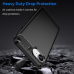 Futrola Defender Safeguard za iPhone 16e 6.1 crna Futrola Defender Safeguard za iPhone 16e 6.1 crna