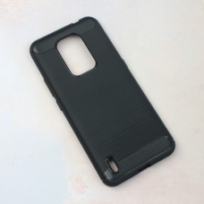 Futrola Defender Safeguard za Motorola Moto E7 2020 crna Futrola Defender Safeguard za Motorola Moto E7 2020 crna