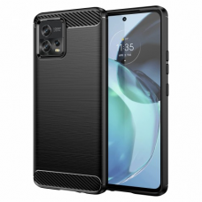 Futrola Defender Safeguard za Motorola Moto G72 crna Futrola Defender Safeguard za Motorola Moto G72 crna