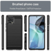 Futrola Defender Safeguard za Motorola Moto G72 crna Futrola Defender Safeguard za Motorola Moto G72 crna