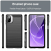 Futrola Defender Safeguard za Samsung A075F Galaxy A07 crna Futrola Defender Safeguard za Samsung A075F Galaxy A07 crna
