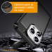 Futrola Defender Safeguard za Samsung A556B Galaxy A55 5G crna
