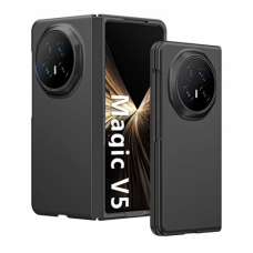 Futrola Elegant Fold za Honor Magic V5 crna