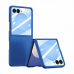 Futrola Elegant Fold za Samsung F751B Galaxy Z Flip 7 plava