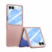 Futrola Elegant Fold za Samsung F751B Galaxy Z Flip 7 roze Futrola Elegant Fold za Samsung F751B Galaxy Z Flip 7 roze