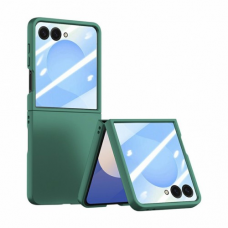 Futrola Elegant Fold za Samsung F751B Galaxy Z Flip 7 zelena Futrola Elegant Fold za Samsung F751B Galaxy Z Flip 7 zelena