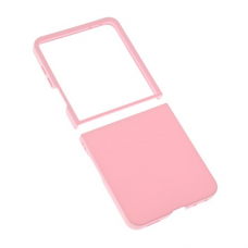 Futrola Elegant Fold za Samsung F776B Galaxy Z Flip 8 roze