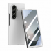 Futrola Elegant Fold za Samsung F966B Galaxy Z Fold 7 bela