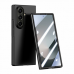 Futrola Elegant Fold za Samsung F966B Galaxy Z Fold 7 crna