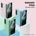 Futrola Elegant Fold za Samsung F946B Galaxy Z Fold 5 5G plava Futrola Elegant Fold za Samsung F946B Galaxy Z Fold 5 5G plava