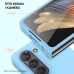 Futrola Elegant Fold za Samsung F946B Galaxy Z Fold 5 5G plava Futrola Elegant Fold za Samsung F946B Galaxy Z Fold 5 5G plava