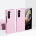 Futrola Elegant Fold za Samsung F956B Galaxy Z Fold 6 5G svetlo roze Futrola Elegant Fold za Samsung F956B Galaxy Z Fold 6 5G svetlo roze