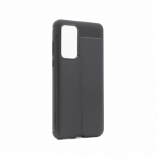 Futrola Elegant men Exclusive za Huawei P40 crna Futrola Elegant men Exclusive za Huawei P40 crna