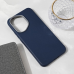 Futrola Elegant za Honor 400 tamno plava