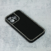Futrola Frame Cirkon za iPhone 13 Pro 6.1 crna Futrola Frame Cirkon za iPhone 13 Pro 6.1 crna