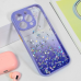 Futrola Frame Glitter za iPhone 14 Pro 6.1 ljubicasta Futrola Frame Glitter za iPhone 14 Pro 6.1 ljubicasta