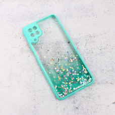 Futrola Frame Glitter za Samsung A125F Galaxy A12 mint Futrola Frame Glitter za Samsung A125F Galaxy A12 mint