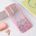 Futrola Frame Glitter za Samsung A256B Galaxy A25 roze Futrola Frame Glitter za Samsung A256B Galaxy A25 roze