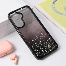 Futrola Frame Glitter za Samsung A266B Galaxy A26 crna Futrola Frame Glitter za Samsung A266B Galaxy A26 crna