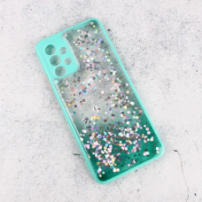 Futrola Frame Glitter za Samsung A325F Galaxy A32 4G (EU) mint Futrola Frame Glitter za Samsung A325F Galaxy A32 4G (EU) mint