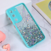 Futrola Frame Glitter za Samsung S911B Galaxy S23 mint Futrola Frame Glitter za Samsung S911B Galaxy S23 mint
