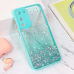 Futrola Frame Glitter za Samsung S916B Galaxy S23 Plus mint Futrola Frame Glitter za Samsung S916B Galaxy S23 Plus mint
