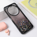 Futrola Frame Glitter za Xiaomi Redmi 14C crna Futrola Frame Glitter za Xiaomi Redmi 14C crna
