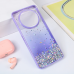 Futrola Frame Glitter za Xiaomi Redmi A3 ljubicasta Futrola Frame Glitter za Xiaomi Redmi A3 ljubicasta