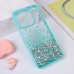 Futrola Frame Glitter za Xiaomi Redmi Note 13 4G mint Futrola Frame Glitter za Xiaomi Redmi Note 13 4G mint