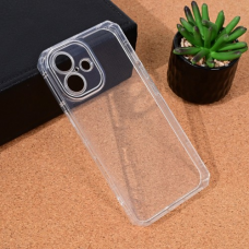 Futrola Full Protection za iPhone 16 6.1 transparent Futrola Full Protection za iPhone 16 6.1 transparent