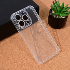 Futrola Full Protection za iPhone 16 Pro 6.3 transparent