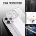 Futrola Full Protection za Samsung A156B Galaxy A15 5G transparent Futrola Full Protection za Samsung A156B Galaxy A15 5G transparent
