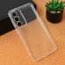 Futrola Full Protection za Samsung A556B Galaxy A55 5G transparent