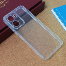 Futrola Full Protection za Vivo Y16 transparent Futrola Full Protection za Vivo Y16 transparent