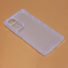 Futrola Full Protection za Xiaomi Redmi 11 Pro 4G/5G transparent Futrola Full Protection za Xiaomi Redmi 11 Pro 4G/5G transparent