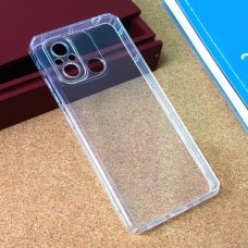 Futrola Full Protection za Xiaomi Redmi 12C transparent Futrola Full Protection za Xiaomi Redmi 12C transparent