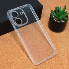 Futrola Full Protection za Xiaomi Redmi 13C transparent Futrola Full Protection za Xiaomi Redmi 13C transparent
