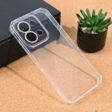 Futrola Full Protection za Xiaomi Redmi 15C 4G EU 173mm transparent Futrola Full Protection za Xiaomi Redmi 15C 4G EU 173mm transparent