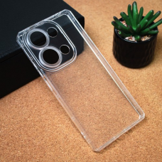Futrola Full Protection za Xiaomi Redmi Note 13 Pro 4G (EU) transparent Futrola Full Protection za Xiaomi Redmi Note 13 Pro 4G (EU) transparent