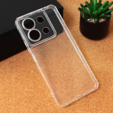 Futrola Full Protection za Xiaomi Redmi Note 13 Pro 5G (EU) transparent Futrola Full Protection za Xiaomi Redmi Note 13 Pro 5G (EU) transparent