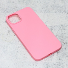 Futrola Gentle Color za iPhone 14 Plus 6.7 roze Futrola Gentle Color za iPhone 14 Plus 6.7 roze
