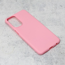 Futrola Gentle Color za Samsung A235F Galaxy A23 4G/5G roze