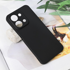Futrola Gentle Color za Xiaomi Redmi 15C 4G EU 171mm crna Futrola Gentle Color za Xiaomi Redmi 15C 4G EU 171mm crna