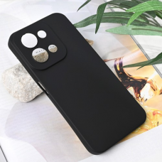 Futrola Gentle Color za Xiaomi Redmi 15C 4G EU 173mm crna Futrola Gentle Color za Xiaomi Redmi 15C 4G EU 173mm crna