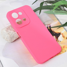 Futrola Gentle Color za Xiaomi Redmi 15C 4G EU 173mm pink Futrola Gentle Color za Xiaomi Redmi 15C 4G EU 173mm pink