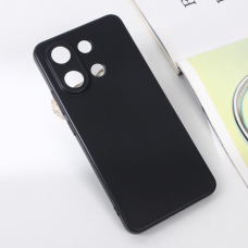Futrola Gentle Color za Xiaomi Redmi Note 13 4G crna Futrola Gentle Color za Xiaomi Redmi Note 13 4G crna