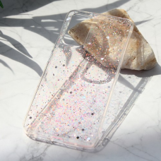 Futrola Glitter za Xiaomi Redmi Note 11 4G roze Futrola Glitter za Xiaomi Redmi Note 11 4G roze