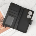 Futrola Hanman Canvas ORG za Honor 90 Smart / X7b crna